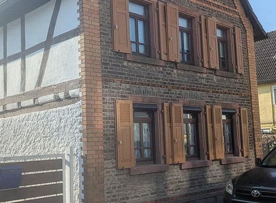 house for sale, 110 m², Hauptstr. 16, Heusenstamm Rembrücken house for sale, 110 m², Hauptstr. 16, Heusenstamm Rembrücken