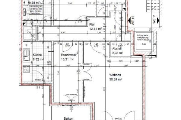 2 bedroom with open-plan kitchen flat for sale, 109 m², Seelenbinderstr. 52, Berlin, Berlin 2 bedroom with open-plan kitchen flat for sale, 109 m², Seelenbinderstr. 52, Berlin, Berlin