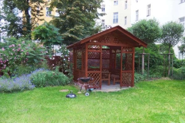 Studio flat to rent, 27 m², Slovenská, Praha Studio flat to rent, 27 m², Slovenská, Praha