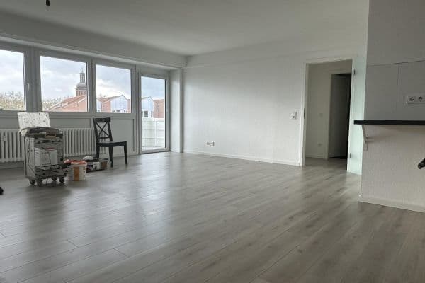 2 bedroom flat to rent, 57 m², Kamp-Lintfort 2 bedroom flat to rent, 57 m², Kamp-Lintfort
