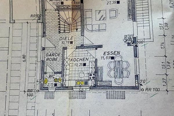 house for sale, 138 m², Friedhofstraße 24, Nettetal house for sale, 138 m², Friedhofstraße 24, Nettetal