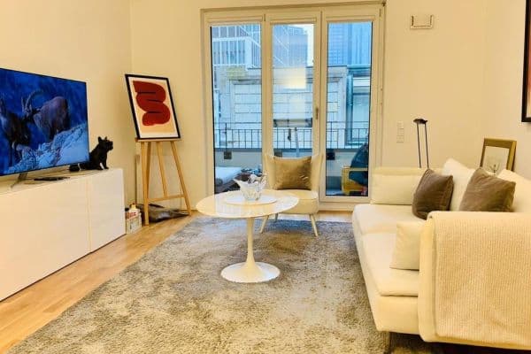 1 bedroom with open-plan kitchen flat for sale, 68 m², Niddastrasse 27, Frankfurt 1 bedroom with open-plan kitchen flat for sale, 68 m², Niddastrasse 27, Frankfurt