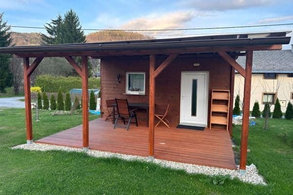 recreational property to rent, 0 m², Velké Losiny recreational property to rent, 0 m², Velké Losiny