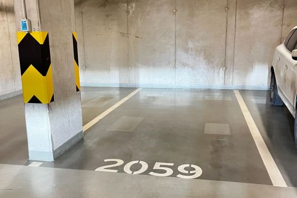 garage to rent, 16 m², Granitova, Praha garage to rent, 16 m², Granitova, Praha