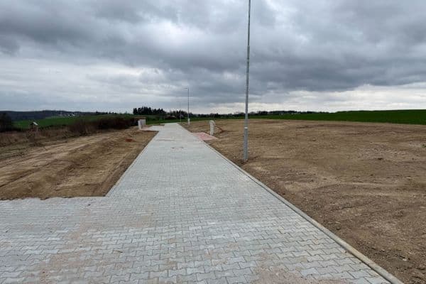 plot for sale, 1,035 m², Libeř plot for sale, 1,035 m², Libeř