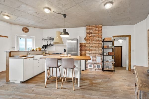 1 bedroom with open-plan kitchen flat for sale, 71 m², Podstránská, Brno 1 bedroom with open-plan kitchen flat for sale, 71 m², Podstránská, Brno