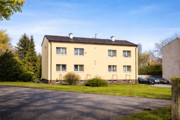 3 bedroom flat to rent, 75 m², Nepoměřice 3 bedroom flat to rent, 75 m², Nepoměřice