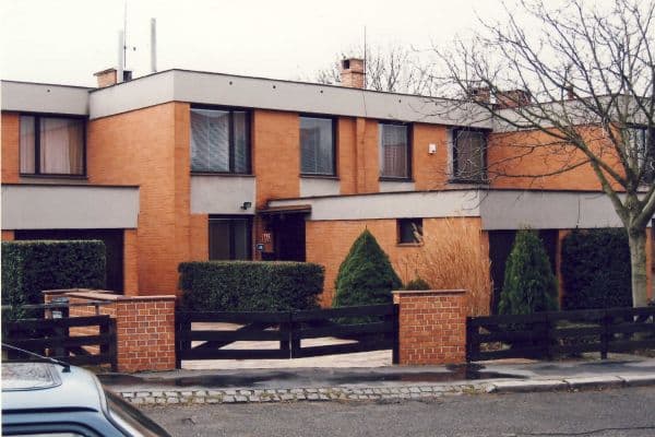 house to rent, 201 m², Eledrova, Praha house to rent, 201 m², Eledrova, Praha