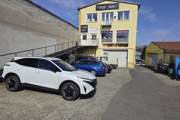 non-residential property to rent, 186 m², K Žižkovu, Praha non-residential property to rent, 186 m², K Žižkovu, Praha