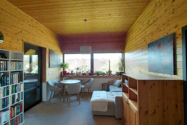 2 bedroom with open-plan kitchen flat to rent, 60 m², Kinských, Rožnov pod Radhoštěm 2 bedroom with open-plan kitchen flat to rent, 60 m², Kinských, Rožnov pod Radhoštěm