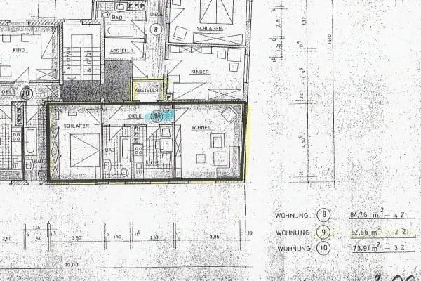 2 bedroom flat for sale, 53 m², Wiesenstr. 12, Nürnberg 2 bedroom flat for sale, 53 m², Wiesenstr. 12, Nürnberg