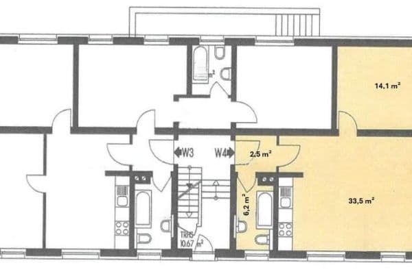 2 bedroom flat to rent, 56 m², Türnicher Straße 20, Hürth 2 bedroom flat to rent, 56 m², Türnicher Straße 20, Hürth