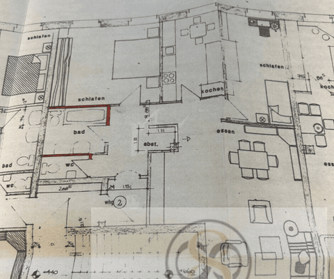 3 bedroom flat for sale, 98 m², Alexanderstr. 24, Lorsch 3 bedroom flat for sale, 98 m², Alexanderstr. 24, Lorsch