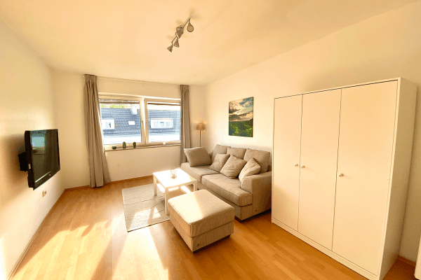 1 bedroom flat to rent, 35 m², Nürnberg 1 bedroom flat to rent, 35 m², Nürnberg