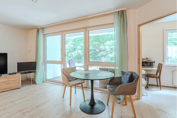 Studio flat to rent, 45 m², Rosenweg 1, Bad Bellingen Studio flat to rent, 45 m², Rosenweg 1, Bad Bellingen