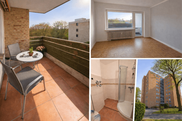 2 bedroom flat for sale, 70 m², Wedel, Schleswig-Holstein 2 bedroom flat for sale, 70 m², Wedel, Schleswig-Holstein