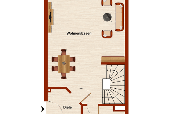 house for sale, 119 m², Günterstr. 56, Duisburg house for sale, 119 m², Günterstr. 56, Duisburg