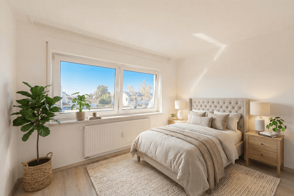 3 bedroom with open-plan kitchen flat to rent, 109 m², Plankstadt 3 bedroom with open-plan kitchen flat to rent, 109 m², Plankstadt