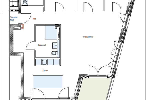 4 bedroom flat for sale, 128 m², Bluecherstrasse 5, Hamburg, Hamburg 4 bedroom flat for sale, 128 m², Bluecherstrasse 5, Hamburg, Hamburg