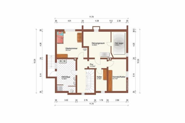 house for sale, 210 m², Uetze house for sale, 210 m², Uetze