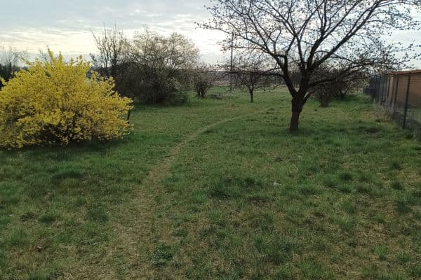 plot for sale, 500 m², Polní, Lázně Bohdaneč plot for sale, 500 m², Polní, Lázně Bohdaneč