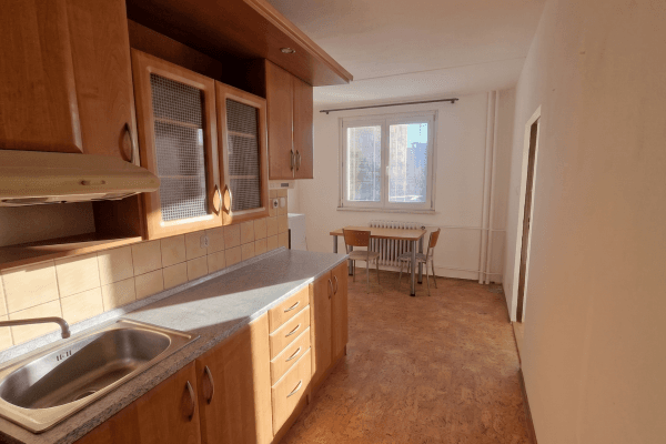 2 bedroom flat to rent, 50 m², Velká Dlážka, Přerov 2 bedroom flat to rent, 50 m², Velká Dlážka, Přerov