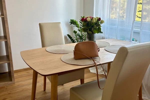 2 bedroom with open-plan kitchen flat to rent, 68 m², Sídliště Ⅰ, Těptín 2 bedroom with open-plan kitchen flat to rent, 68 m², Sídliště Ⅰ, Těptín