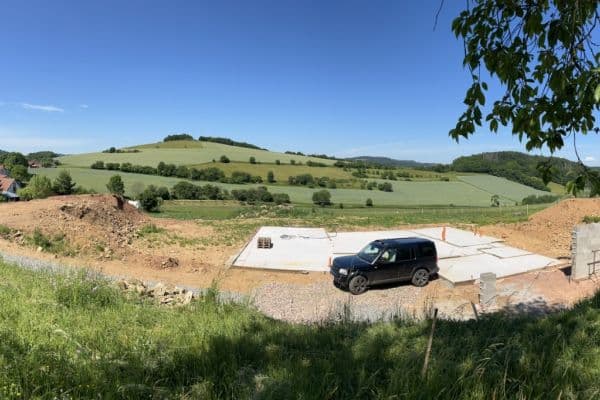 plot for sale, 4,146 m², Chlébské plot for sale, 4,146 m², Chlébské