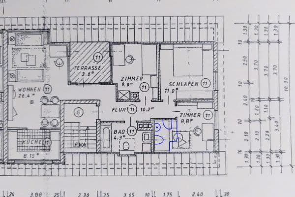 4 bedroom flat for sale, 82 m², Baden-Baden 4 bedroom flat for sale, 82 m², Baden-Baden
