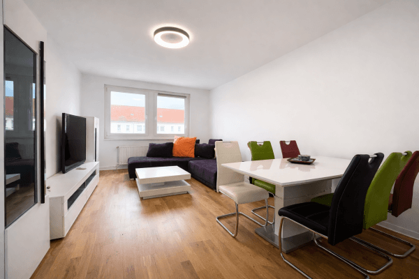 2 bedroom flat to rent, 49 m², Witznitzer Straße 27, Neukieritzsch, Saxony 2 bedroom flat to rent, 49 m², Witznitzer Straße 27, Neukieritzsch, Saxony