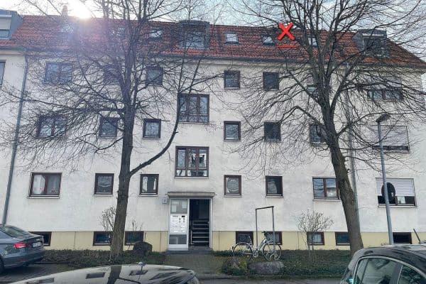3 bedroom flat to rent, 84 m², Süßen 3 bedroom flat to rent, 84 m², Süßen