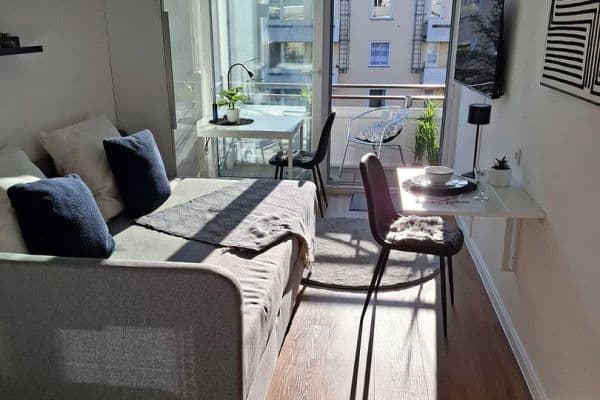 1 bedroom flat to rent, 23 m², Hanselmannstraße, München, Bavaria 1 bedroom flat to rent, 23 m², Hanselmannstraße, München, Bavaria