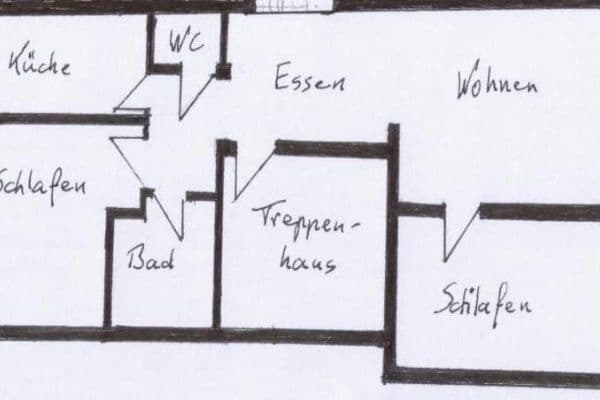 2 bedroom flat to rent, 70 m², Leonberg 2 bedroom flat to rent, 70 m², Leonberg