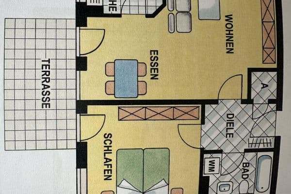 2 bedroom flat for sale, 62 m², Bobingen 2 bedroom flat for sale, 62 m², Bobingen