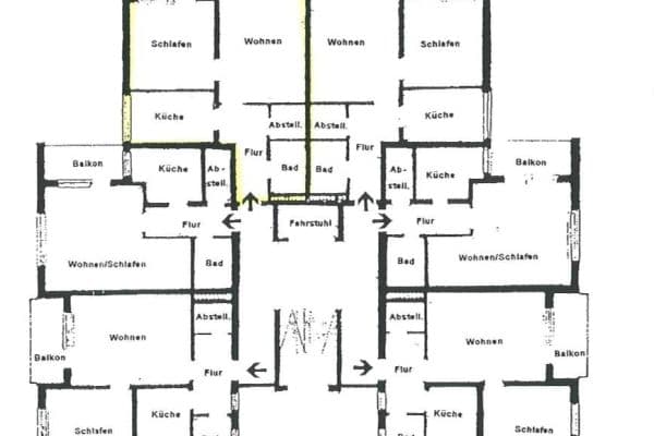 2 bedroom flat for sale, 58 m², Baldeniusstrasse 35, Hanover, Lower Saxony 2 bedroom flat for sale, 58 m², Baldeniusstrasse 35, Hanover, Lower Saxony