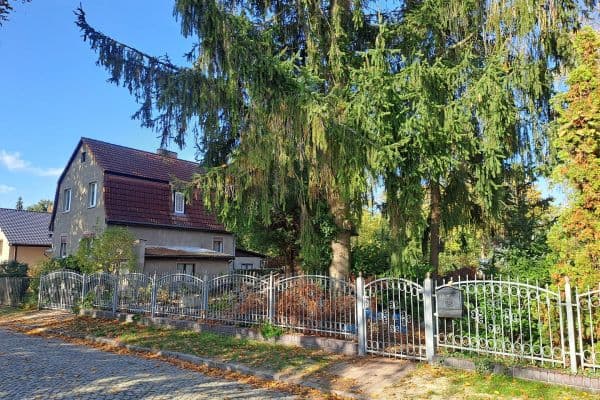 plot for sale, 1,077 m², Rosenaue 16, Neuenhagen bei Berlin plot for sale, 1,077 m², Rosenaue 16, Neuenhagen bei Berlin