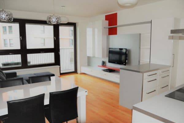 1 bedroom with open-plan kitchen flat to rent, 63 m², U Uranie, Praha 1 bedroom with open-plan kitchen flat to rent, 63 m², U Uranie, Praha