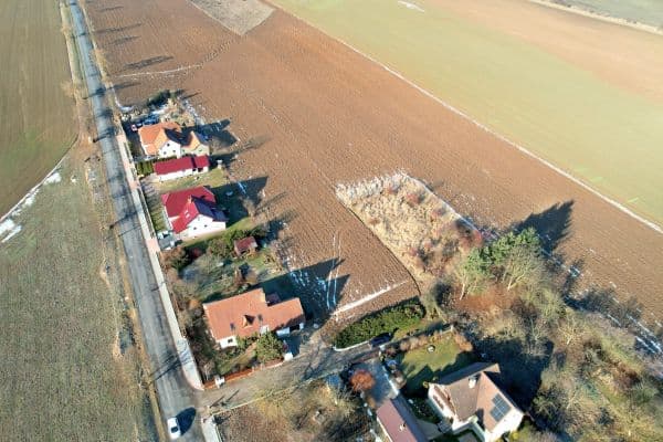 plot for sale, 1,692 m², Pičín plot for sale, 1,692 m², Pičín