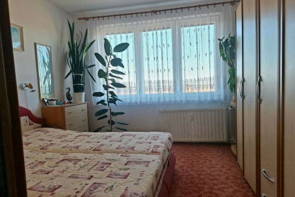 3 bedroom flat to rent, 73 m², Budějovická, Borovany 3 bedroom flat to rent, 73 m², Budějovická, Borovany