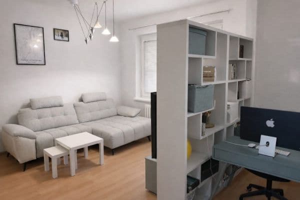 1 bedroom with open-plan kitchen flat to rent, 56 m², Starobělská, Ostrava 1 bedroom with open-plan kitchen flat to rent, 56 m², Starobělská, Ostrava