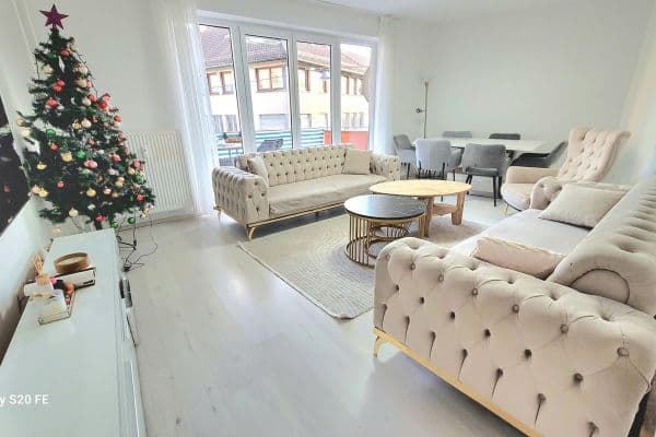 3 bedroom flat for sale, 96 m², Belfortstr.7, Pforzheim 3 bedroom flat for sale, 96 m², Belfortstr.7, Pforzheim