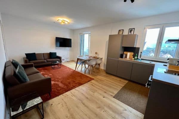 3 bedroom flat to rent, 62 m², Lilistraße 50, Offenbach 3 bedroom flat to rent, 62 m², Lilistraße 50, Offenbach