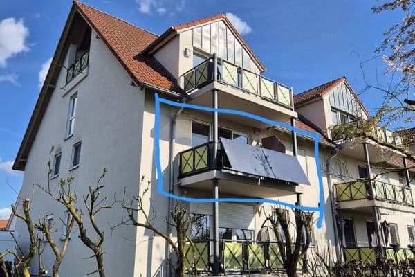 2 bedroom flat for sale, 65 m², Zeiskam 2 bedroom flat for sale, 65 m², Zeiskam