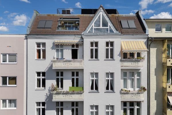 3 bedroom flat for sale, 76 m², Thorwaldsenstraße 7, Berlin, Berlin 3 bedroom flat for sale, 76 m², Thorwaldsenstraße 7, Berlin, Berlin