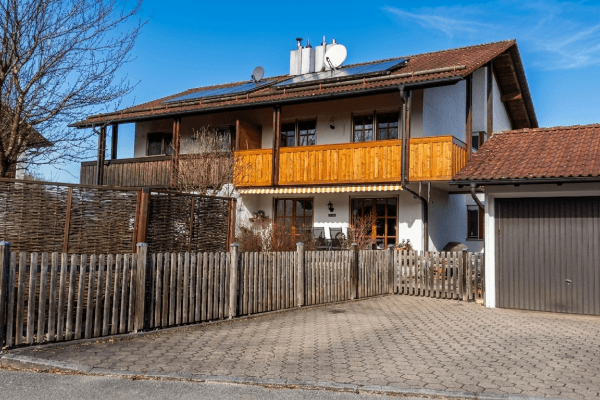 house for sale, 125 m², Ostermünchen, Bavaria house for sale, 125 m², Ostermünchen, Bavaria
