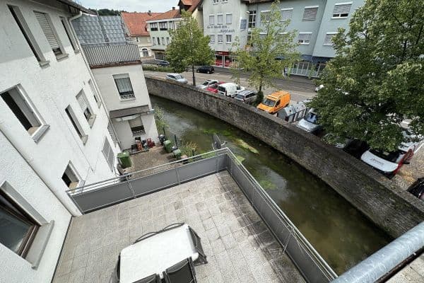 3 bedroom flat to rent, 97 m², Kübelmarkt 28, Bruchsal 3 bedroom flat to rent, 97 m², Kübelmarkt 28, Bruchsal