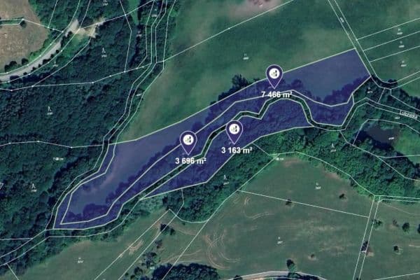 plot for sale, 14,325 m², Jasenná, Zlínský Region plot for sale, 14,325 m², Jasenná, Zlínský Region