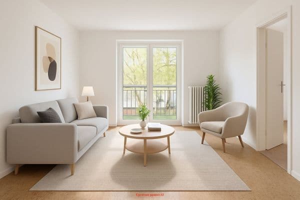 2 bedroom flat to rent, 47 m², Dukelská, 2 bedroom flat to rent, 47 m², Dukelská,