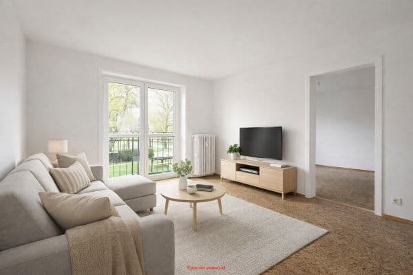 2 bedroom flat to rent, 47 m², Dukelská, Havířov-Šumbark 2 bedroom flat to rent, 47 m², Dukelská, Havířov-Šumbark