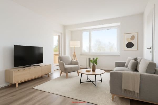 3 bedroom flat to rent, 63 m², Kosmonautů, 3 bedroom flat to rent, 63 m², Kosmonautů,